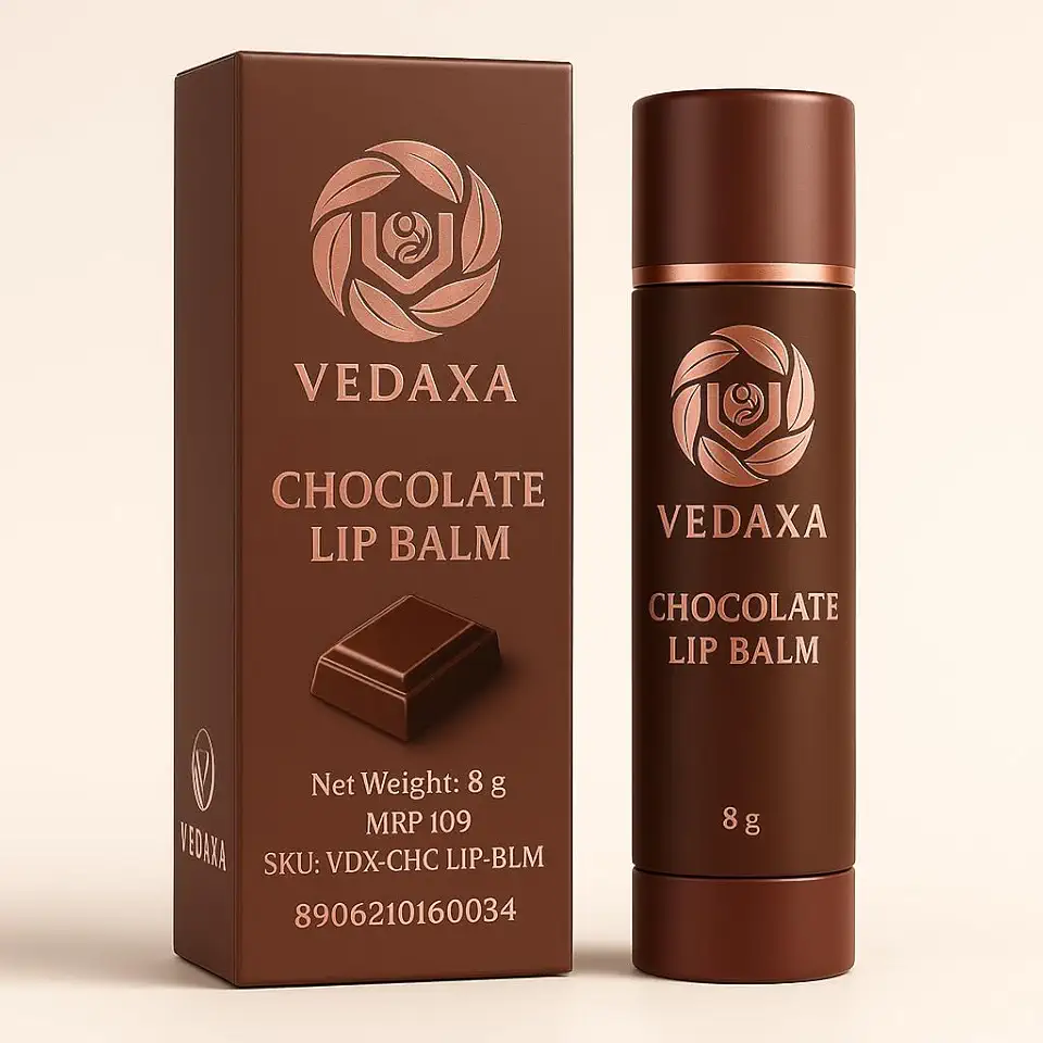 Chocolate Lip Balm
