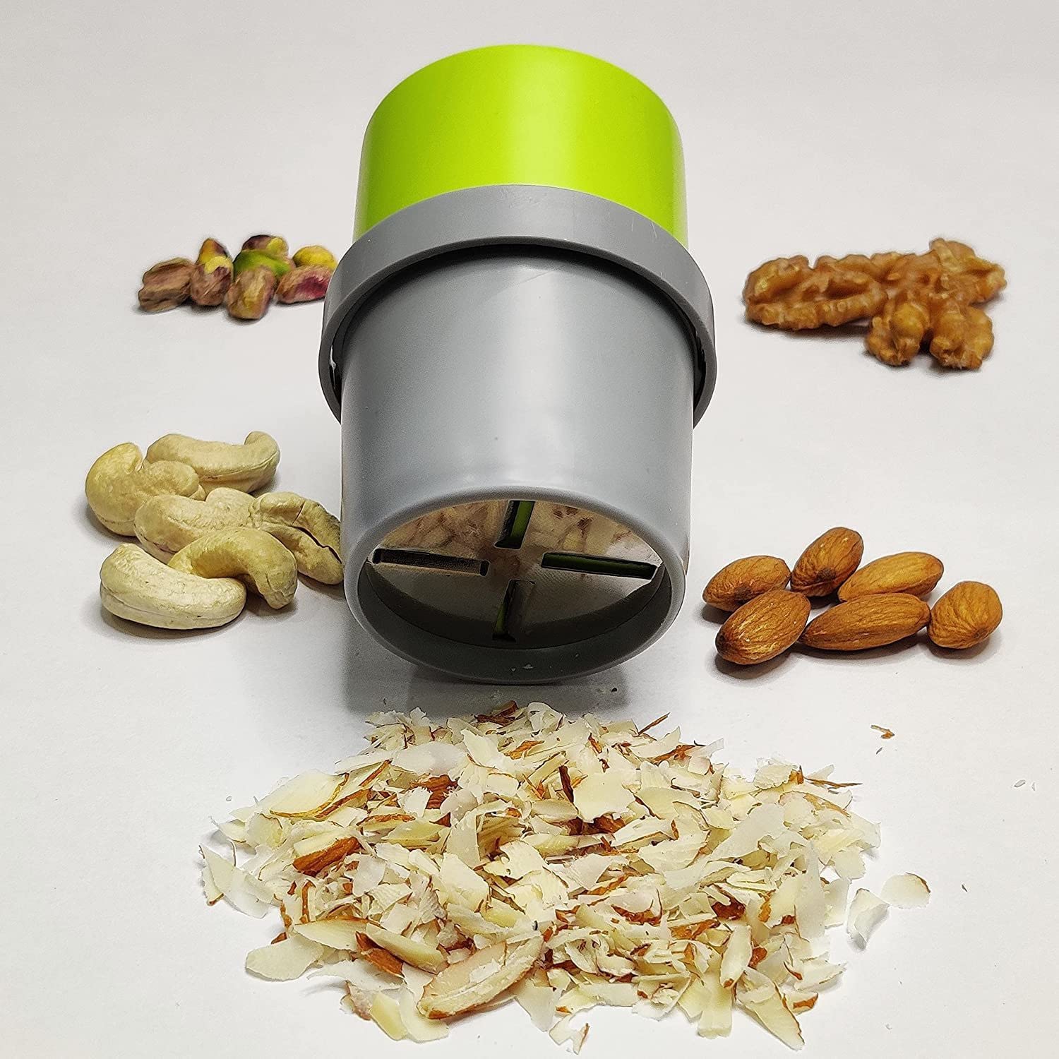 JustLatest Dry Fruit Slicer Gadget