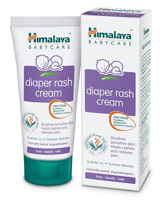 Himalaya Diaper Rash Cream, 20g