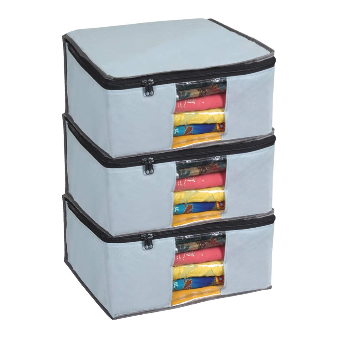 Prettykrafts Foldable Saree Covers