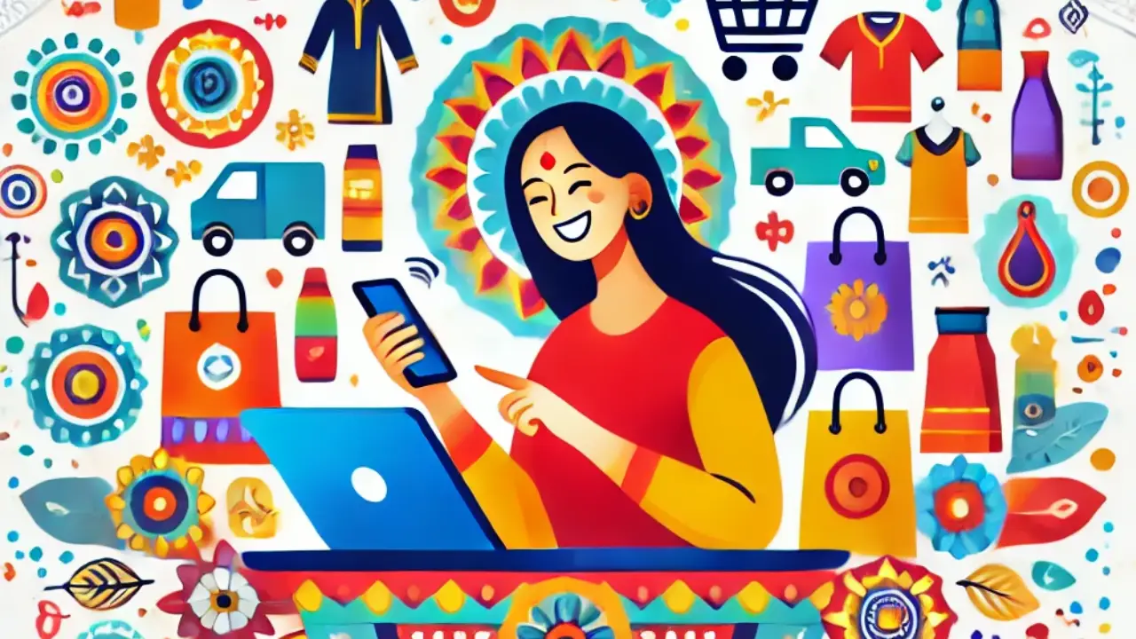 Online Shopping in India: The Convenience and Benefits of Shopping with MIDNIK