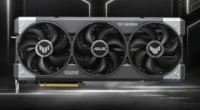ASUS TUF Gaming GeForce RTX 5080 16GB GDDR7 OC Edition in India