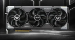 ASUS TUF Gaming GeForce RTX 5080 16GB GDDR7 OC Edition in India