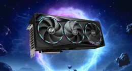 GIGABYTE AORUS GeForce RTX 5080 MASTER 16G in India