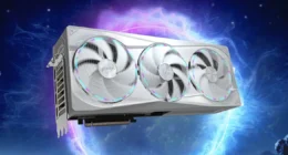 Gigabyte AORUS GeForce RTX 5080 MASTER ICE 16G in India