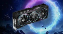 Gigabyte AORUS GeForce RTX 5090 MASTER 32G in India