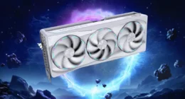 Gigabyte AORUS GeForce RTX 5090 MASTER ICE 32G in India