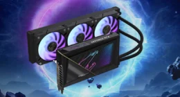 Gigabyte AORUS GeForce RTX 5090 Xtreme Waterforce 32G in India