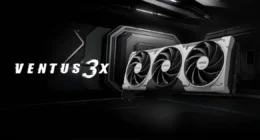MSI GeForce RTX 5080 16G VENTUS 3X OC in India