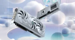 GIGABYTE GeForce RTX 5080 AERO OC SFF 16G in India
