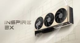 MSI GeForce RTX 5080 16G INSPIRE 3X OC in India