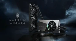 MSI GeForce RTX 5080 16G SUPRIM LIQUID SOC in India