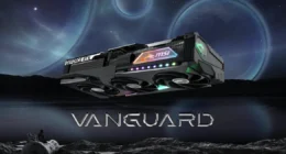MSI GeForce RTX 5080 16G VANGUARD SOC in India