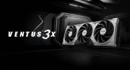 MSI GeForce RTX 5080 16G VENTUS 3X OC PLUS in India