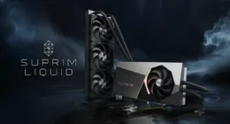 MSI GeForce RTX 5090 32G Suprim Liquid SOC in India