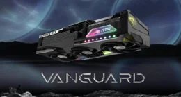 MSI GeForce RTX 5090 32G VANGUARD SOC in India