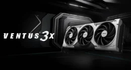 MSI GeForce RTX 5090 32G Ventus 3X OC in India