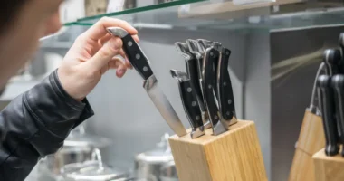 Top 10 Knife Sets In India for Precision Cutting