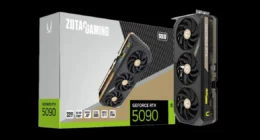 ZOTAC GAMING GeForce RTX 5090 SOLID in India