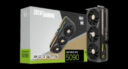ZOTAC GAMING GeForce RTX 5090 SOLID OC in India