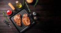 Best 5 Cast-Iron Griddles for Perfect Searing in India