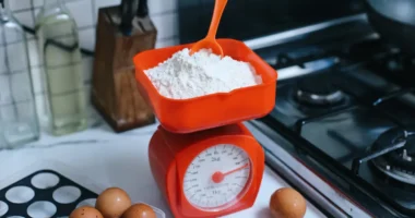 Best 5 Kitchen Scales for Baking Accuracy in India