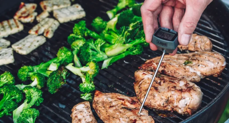 Best 5 Meat Thermometers for Accurate Grilling in India