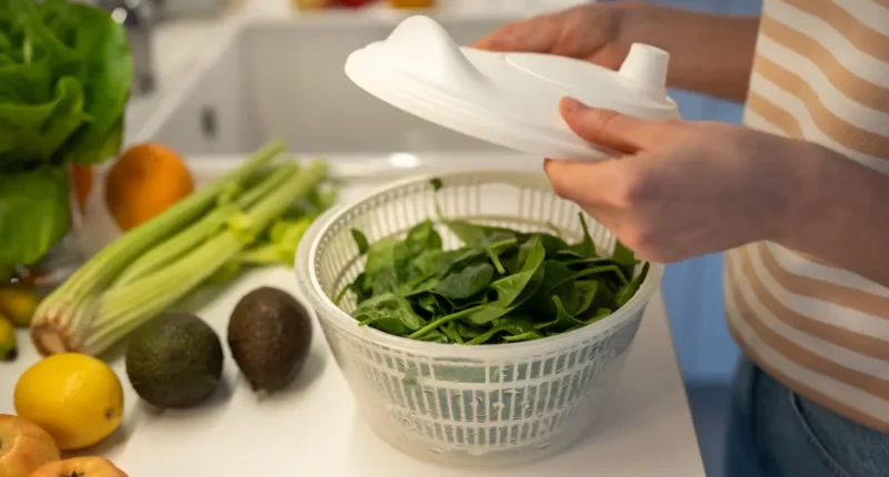Best 5 Salad Spinners for Crisp Greens in India